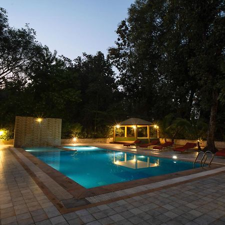 Treebo Premium Mowgli'S Den, Pench Hotel Khawasa ภายนอก รูปภาพ