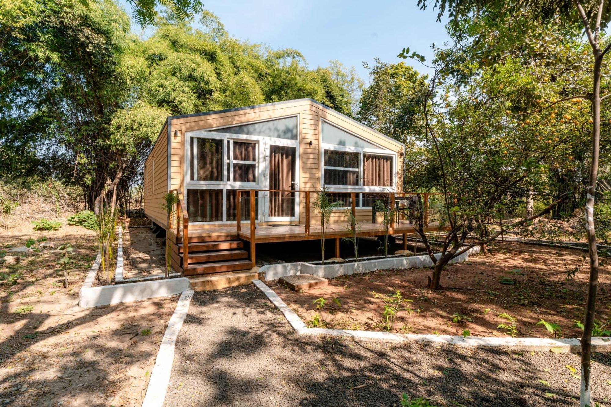 Treebo Premium Mowgli'S Den, Pench Hotel Khawasa ภายนอก รูปภาพ
