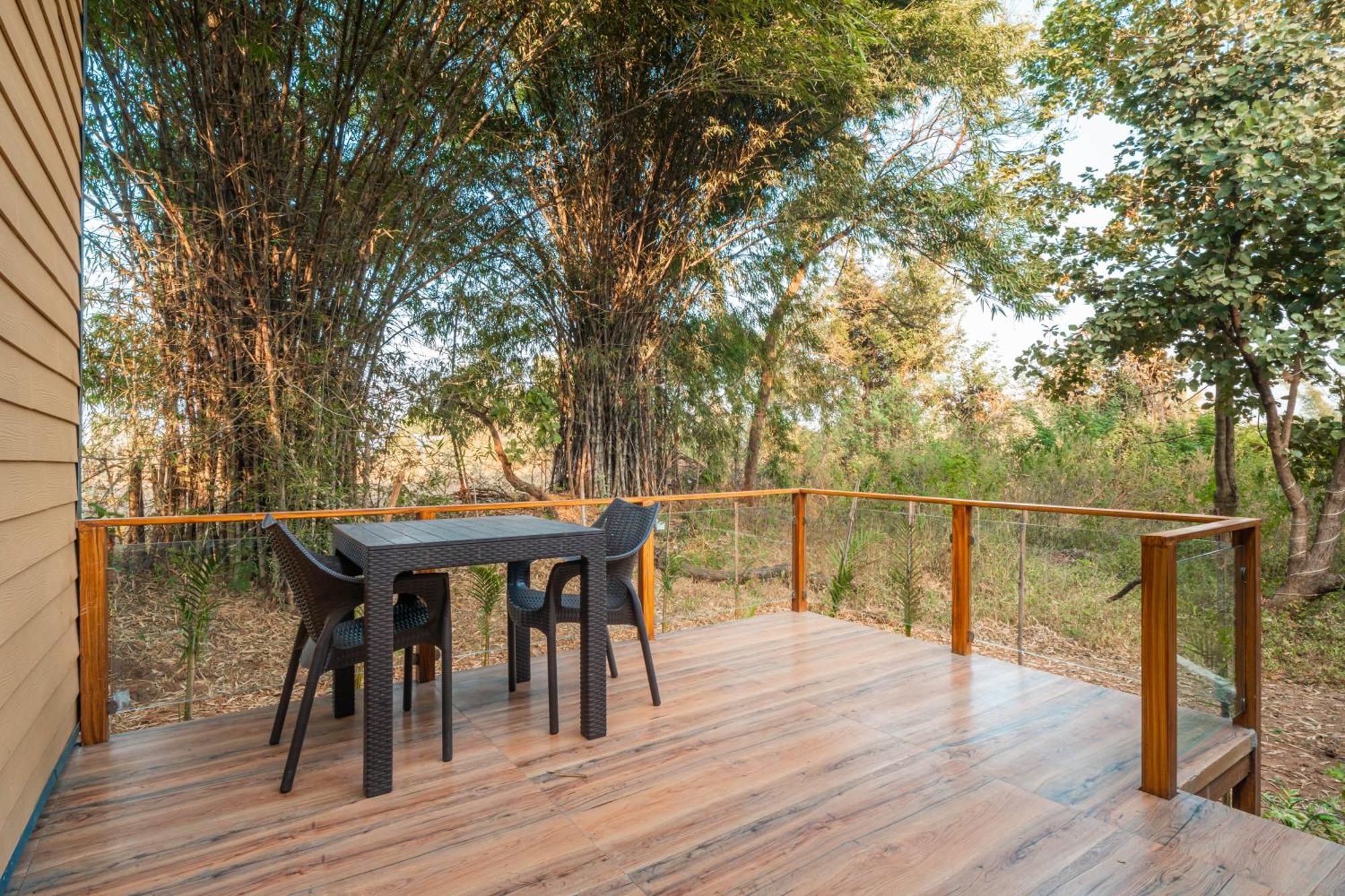 Treebo Premium Mowgli'S Den, Pench Hotel Khawasa ภายนอก รูปภาพ