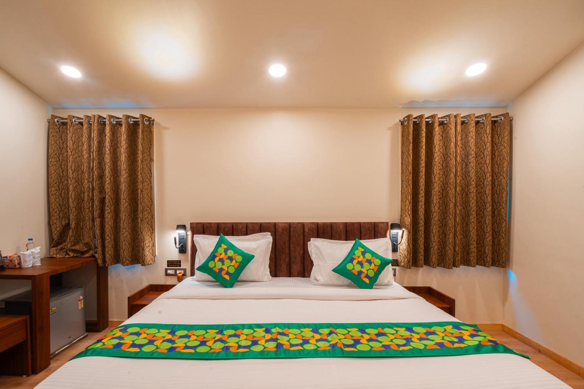 Treebo Premium Mowgli'S Den, Pench Hotel Khawasa ภายนอก รูปภาพ