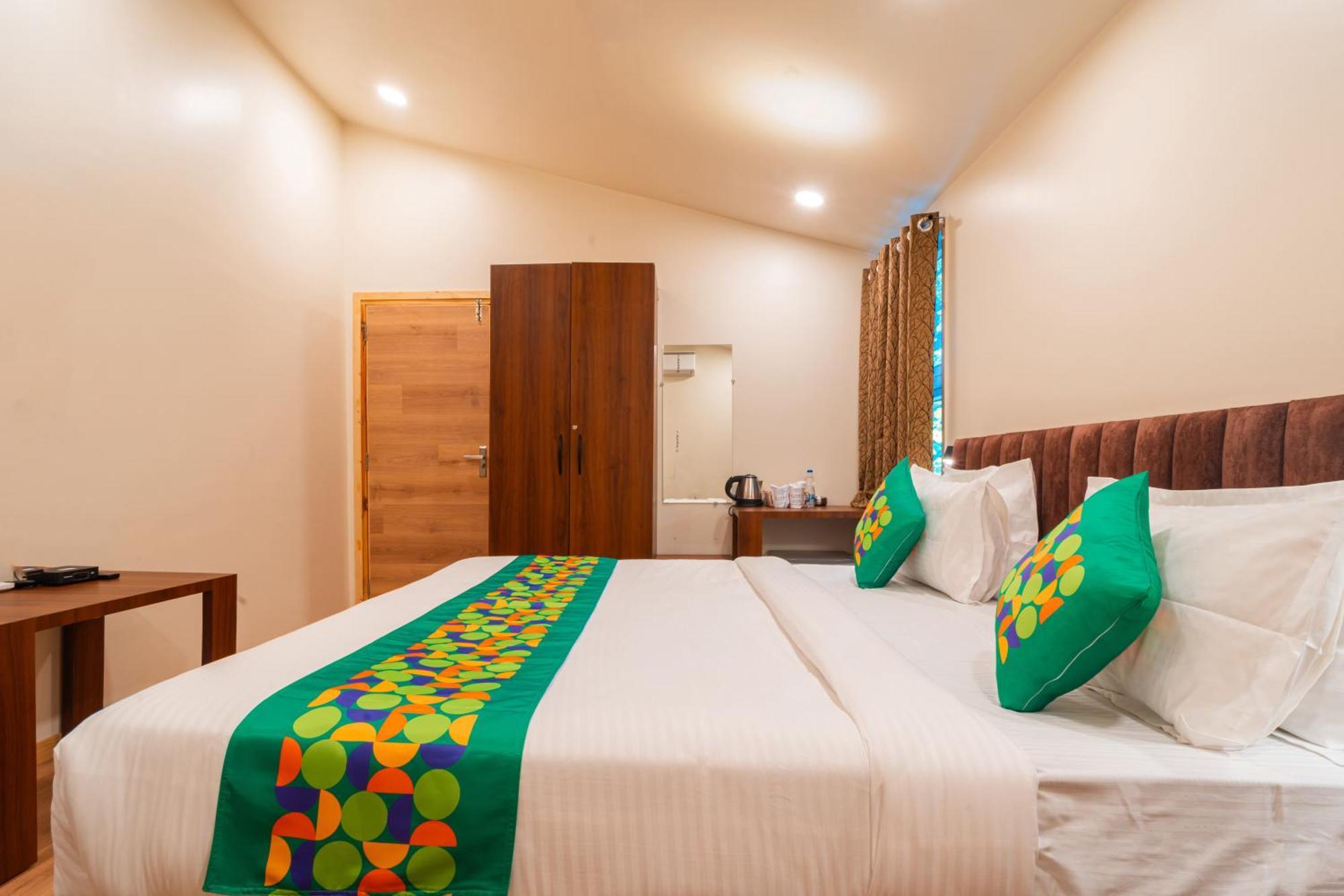 Treebo Premium Mowgli'S Den, Pench Hotel Khawasa ภายนอก รูปภาพ